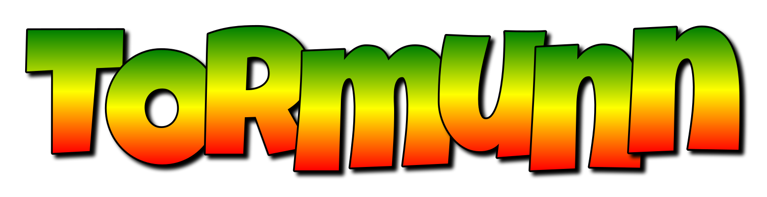 Tormunn mango logo