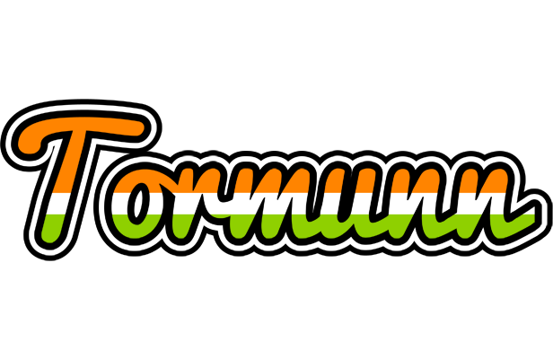 Tormunn mumbai logo