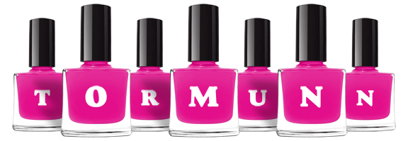 Tormunn nails logo