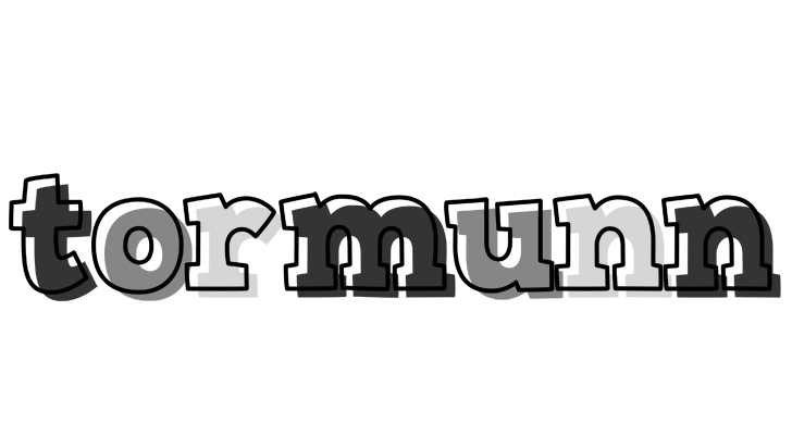 Tormunn night logo