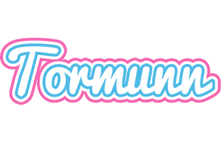 Tormunn outdoors logo