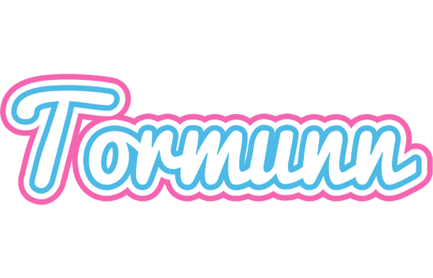 Tormunn outdoors logo