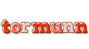 Tormunn paint logo