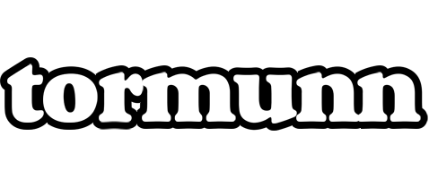 Tormunn panda logo