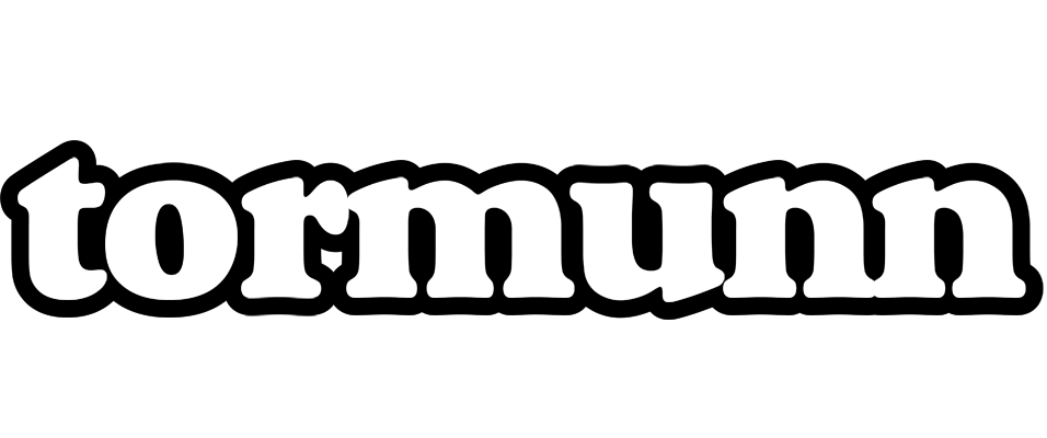Tormunn panda logo