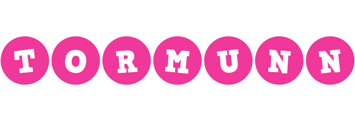 Tormunn poker logo