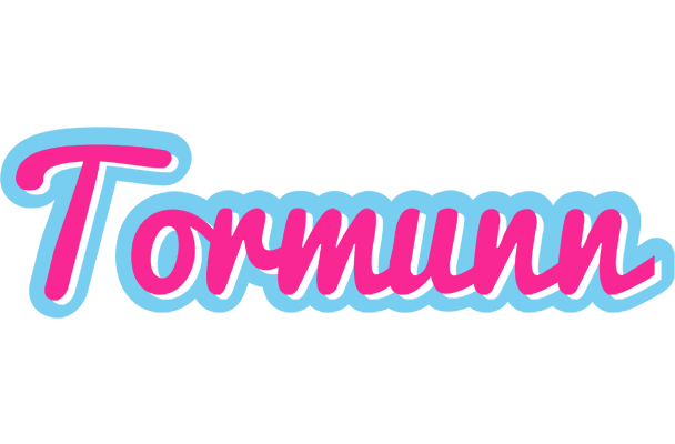 Tormunn popstar logo