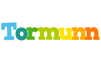 Tormunn rainbows logo