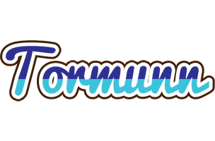 Tormunn raining logo