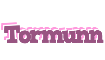 Tormunn relaxing logo