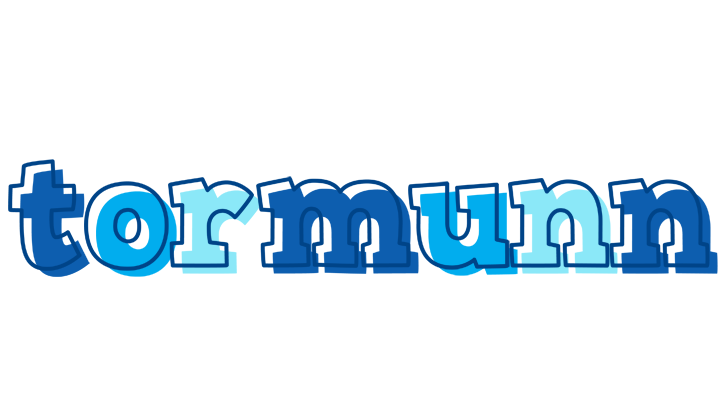 Tormunn sailor logo
