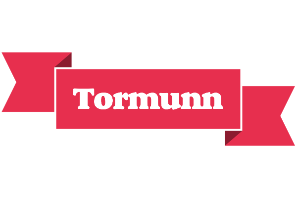 Tormunn sale logo