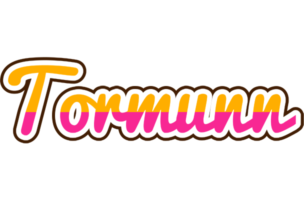Tormunn smoothie logo