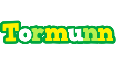 Tormunn soccer logo