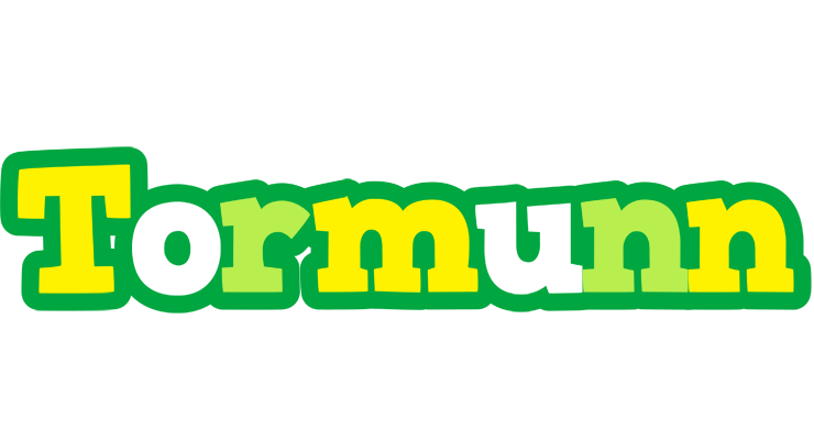 Tormunn soccer logo