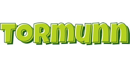 Tormunn summer logo