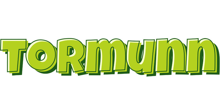 Tormunn summer logo