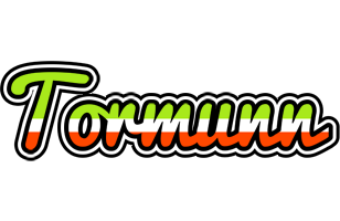 Tormunn superfun logo