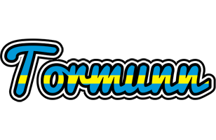 Tormunn sweden logo