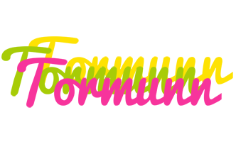 Tormunn sweets logo