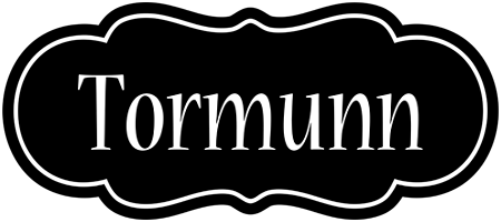 Tormunn welcome logo