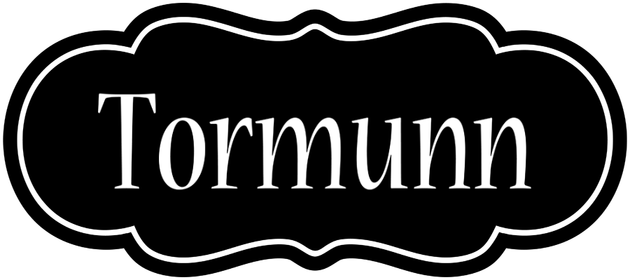 Tormunn welcome logo