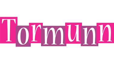 Tormunn whine logo