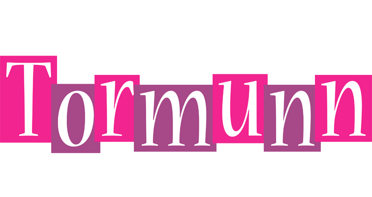 Tormunn whine logo