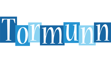 Tormunn winter logo