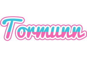 Tormunn woman logo