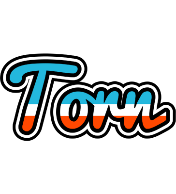 Torn america logo