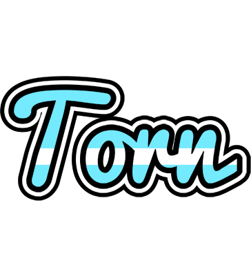 Torn argentine logo