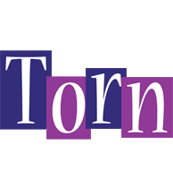 Torn autumn logo