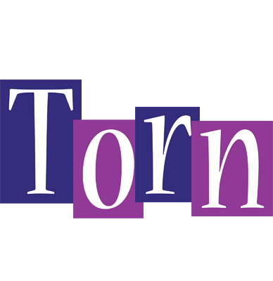 Torn autumn logo