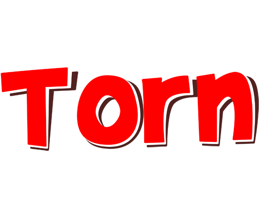 Torn basket logo