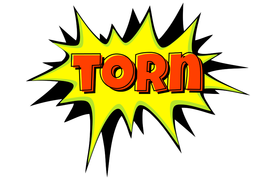 Torn bigfoot logo