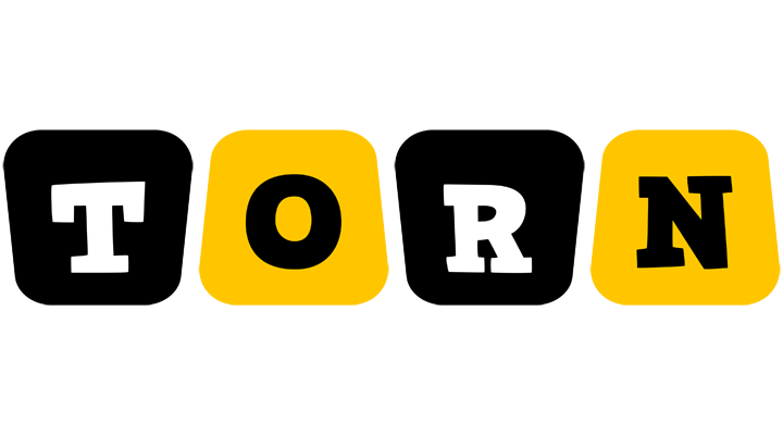 Torn boots logo