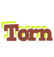 Torn caffeebar logo