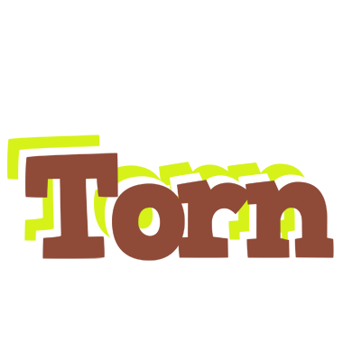 Torn caffeebar logo