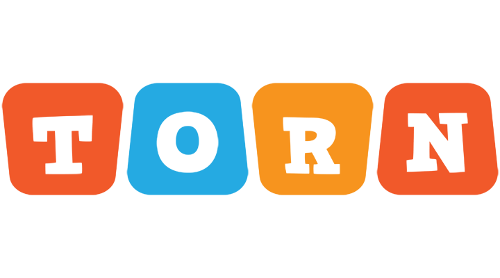 Torn comics logo