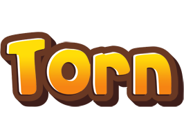 Torn cookies logo