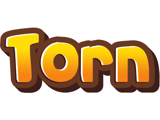 Torn cookies logo