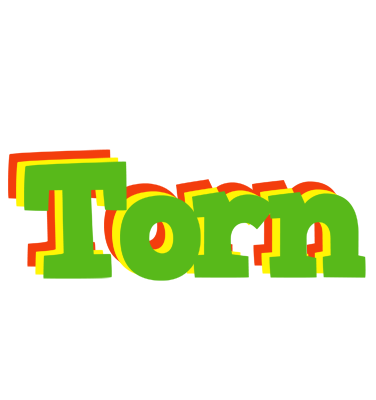 Torn crocodile logo