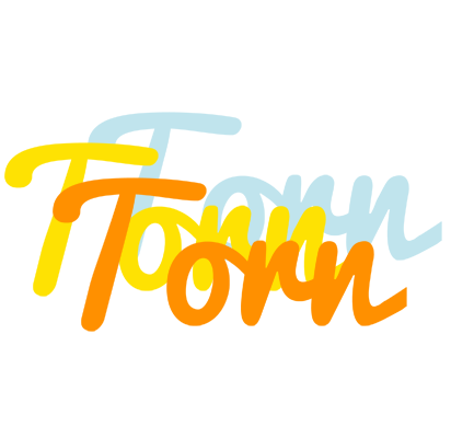 Torn energy logo