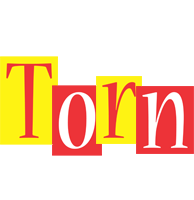 Torn errors logo