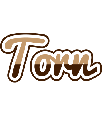 Torn exclusive logo