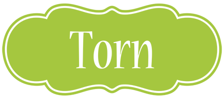 Torn family logo