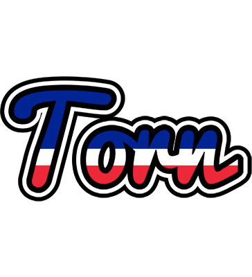 Torn france logo