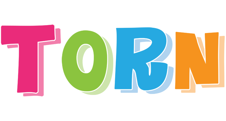 Torn friday logo