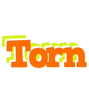 Torn healthy logo